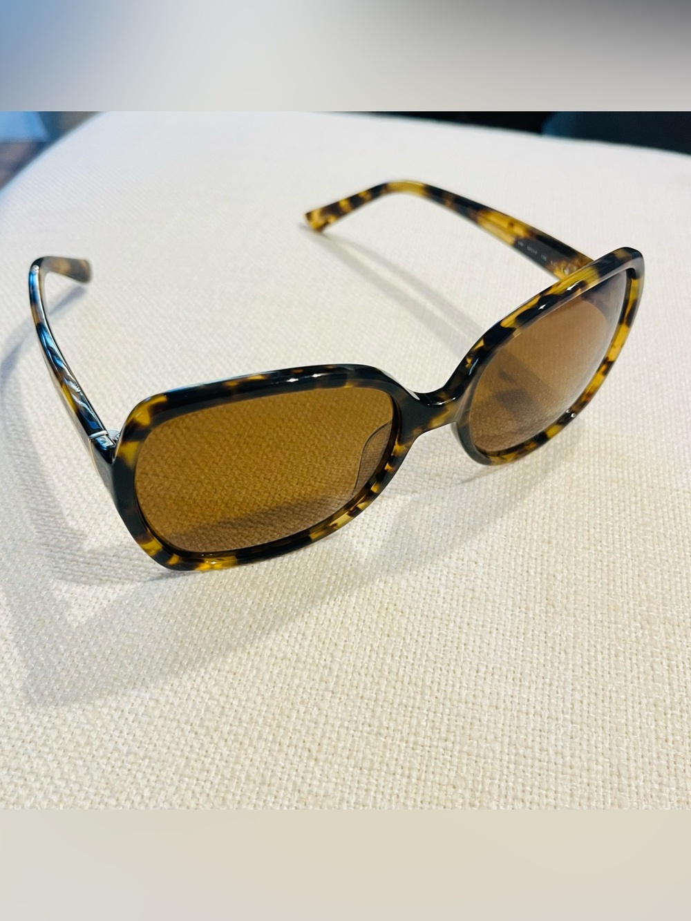 Kate Spade Halsey Tortoise sunglasses